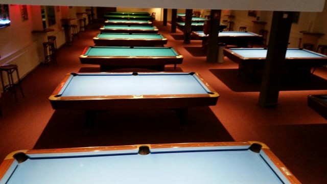 pool en biljart tafels in Delft bij Pool en Billiards in Delft en Rijswijk