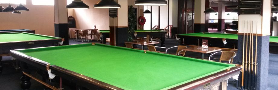 Snooker in Delft en Rijswijk