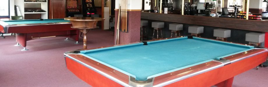 Pool and Billiards in Rijswijk en Delft