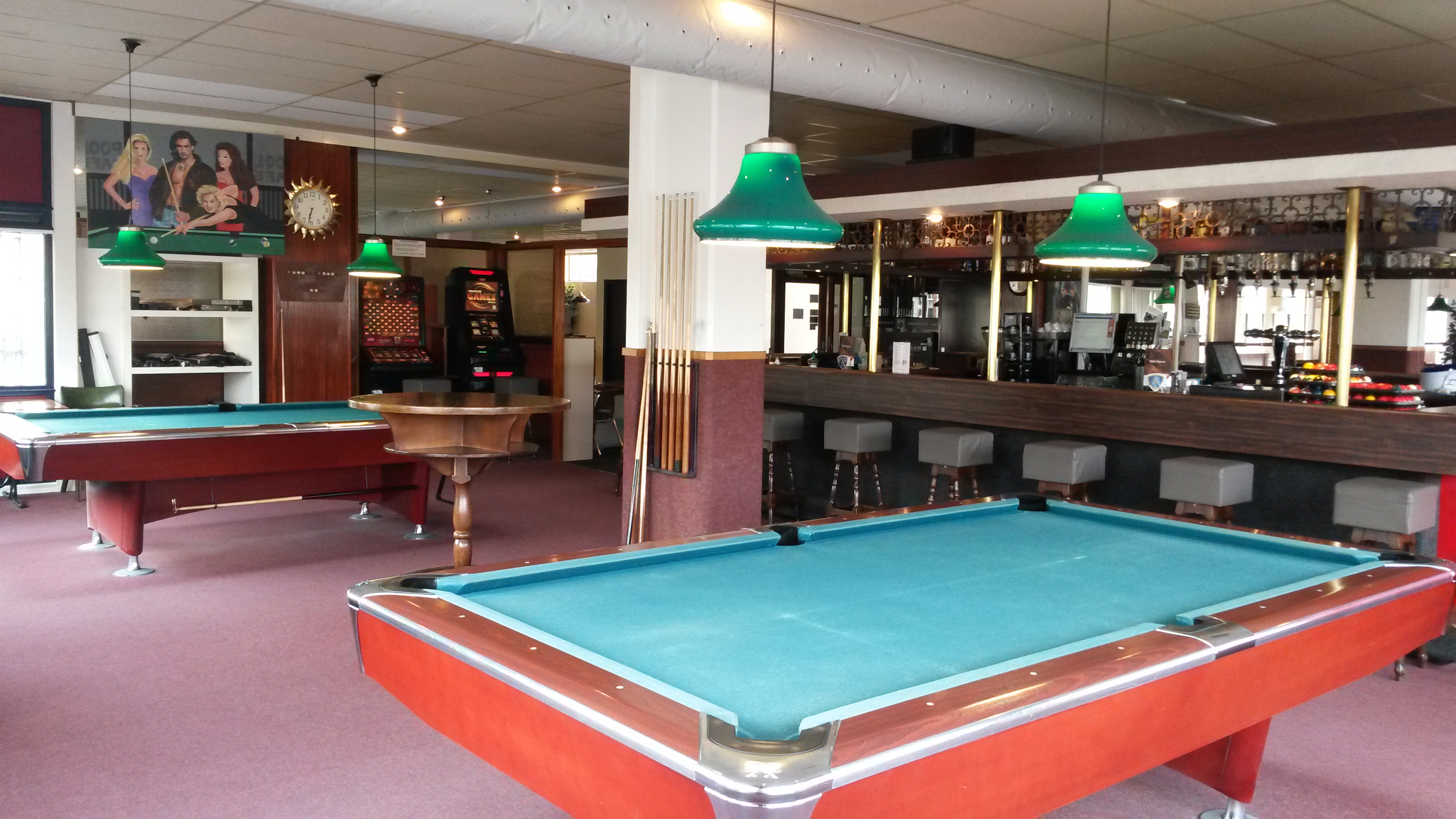 Pool and Billiards in Rijswijk en Delft Pool & Billiards